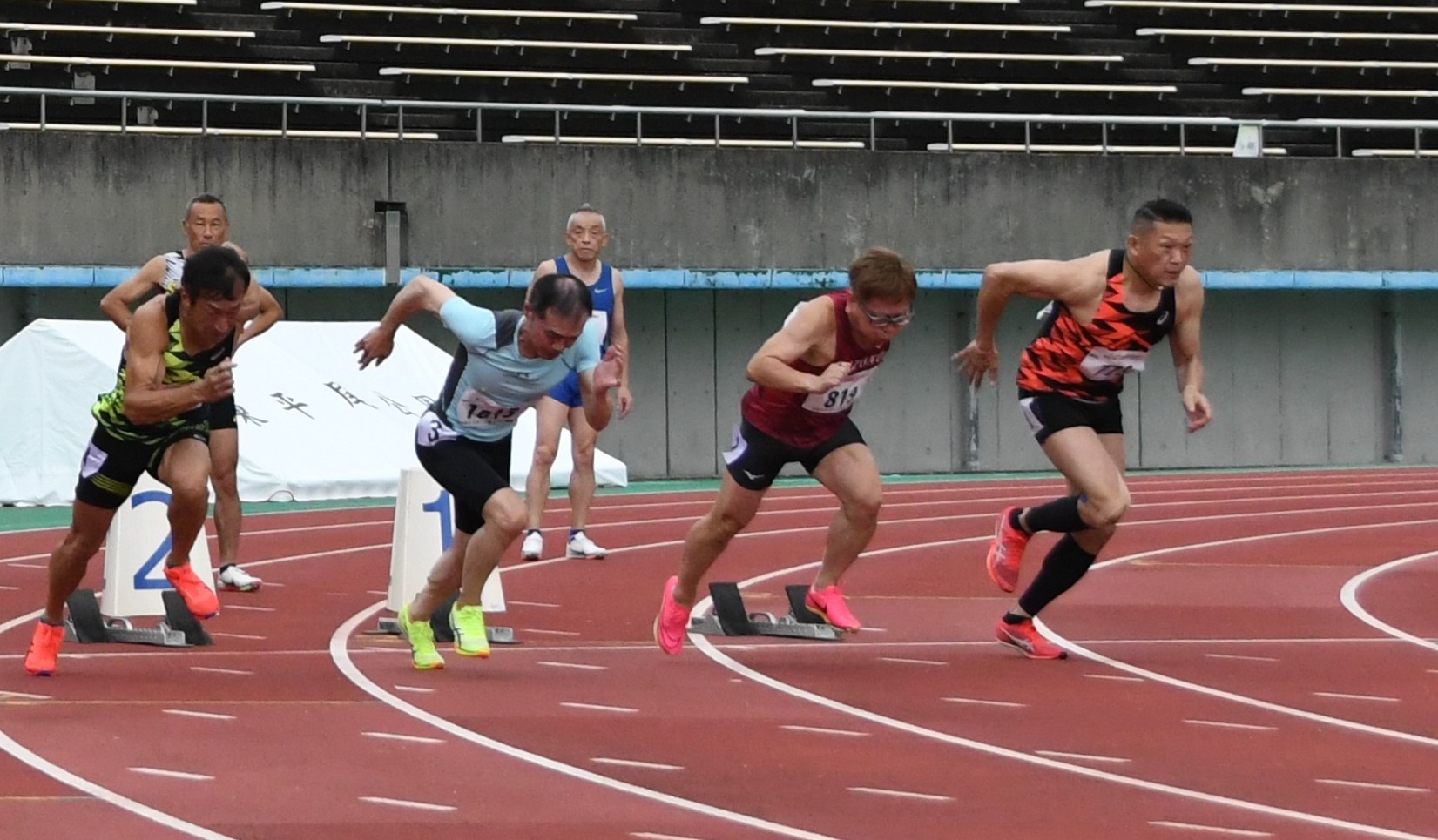 北海道マスターズ陸上競技連盟の最新情報