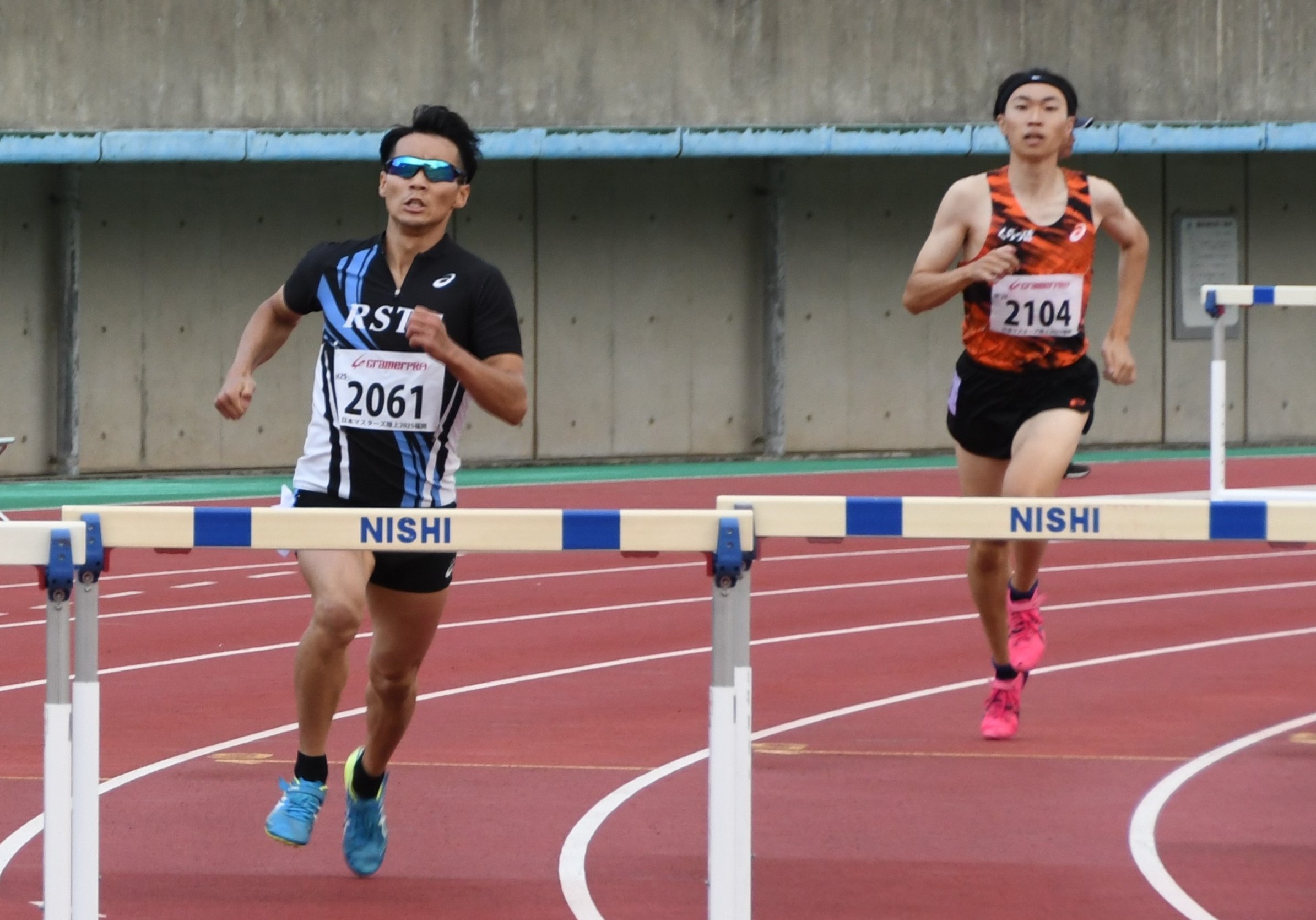北海道マスターズ陸上競技連盟の最新情報