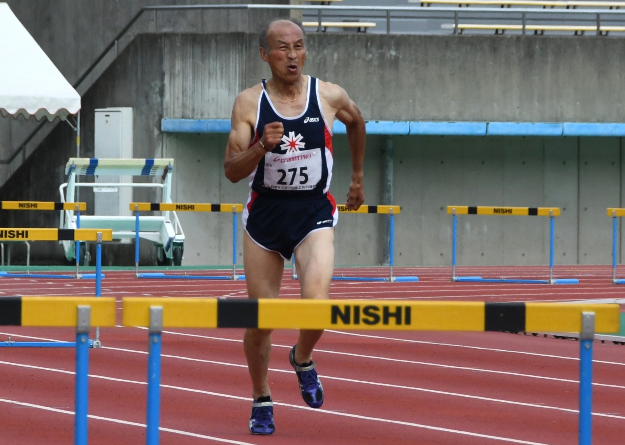 北海道マスターズ陸上競技連盟の最新情報