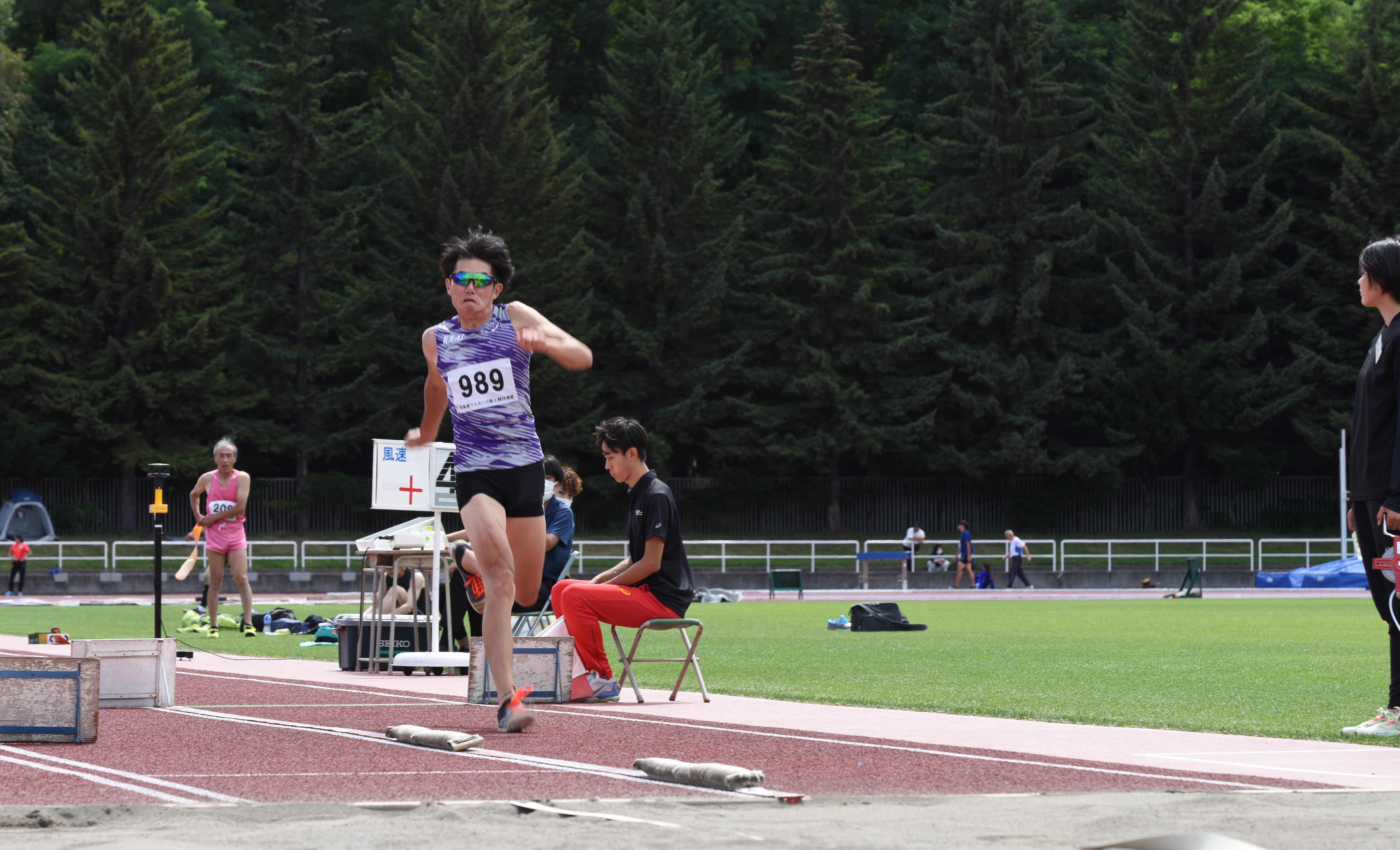 北海道マスターズ陸上競技連盟の最新情報