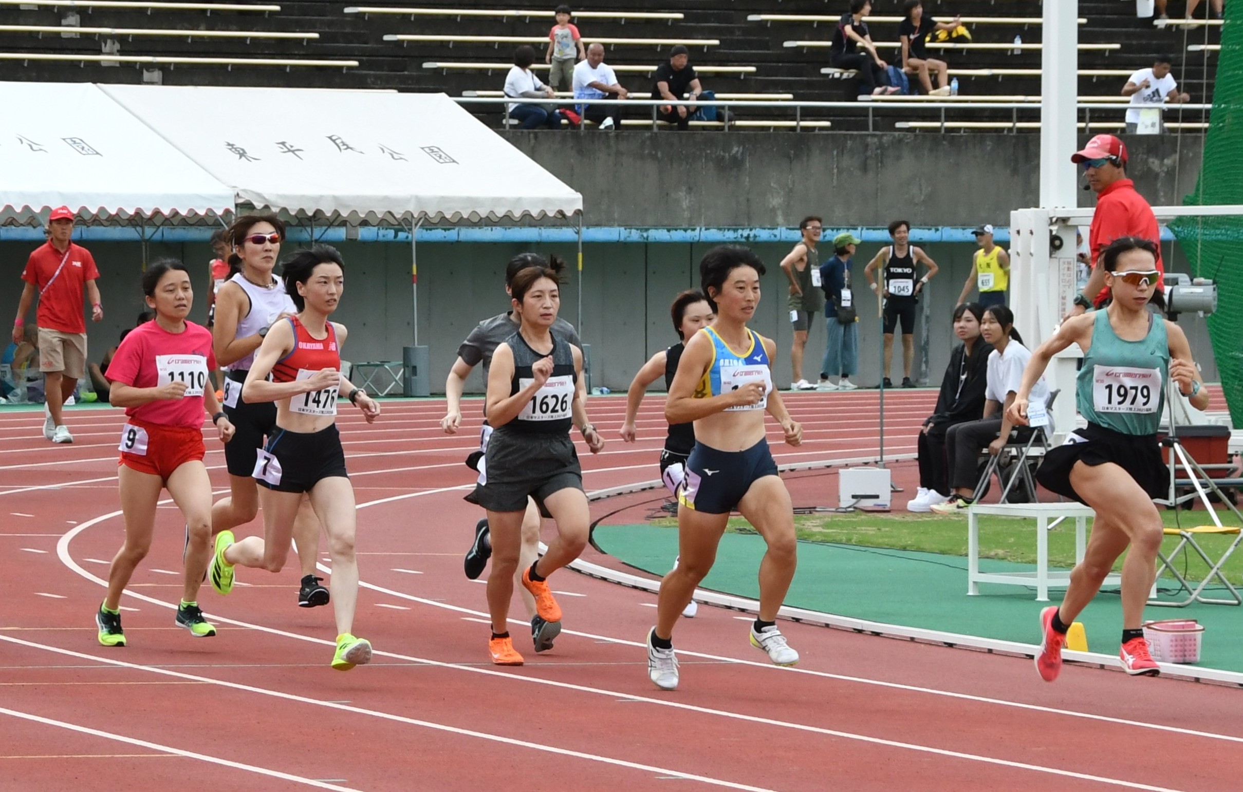 北海道マスターズ陸上競技連盟の最新情報