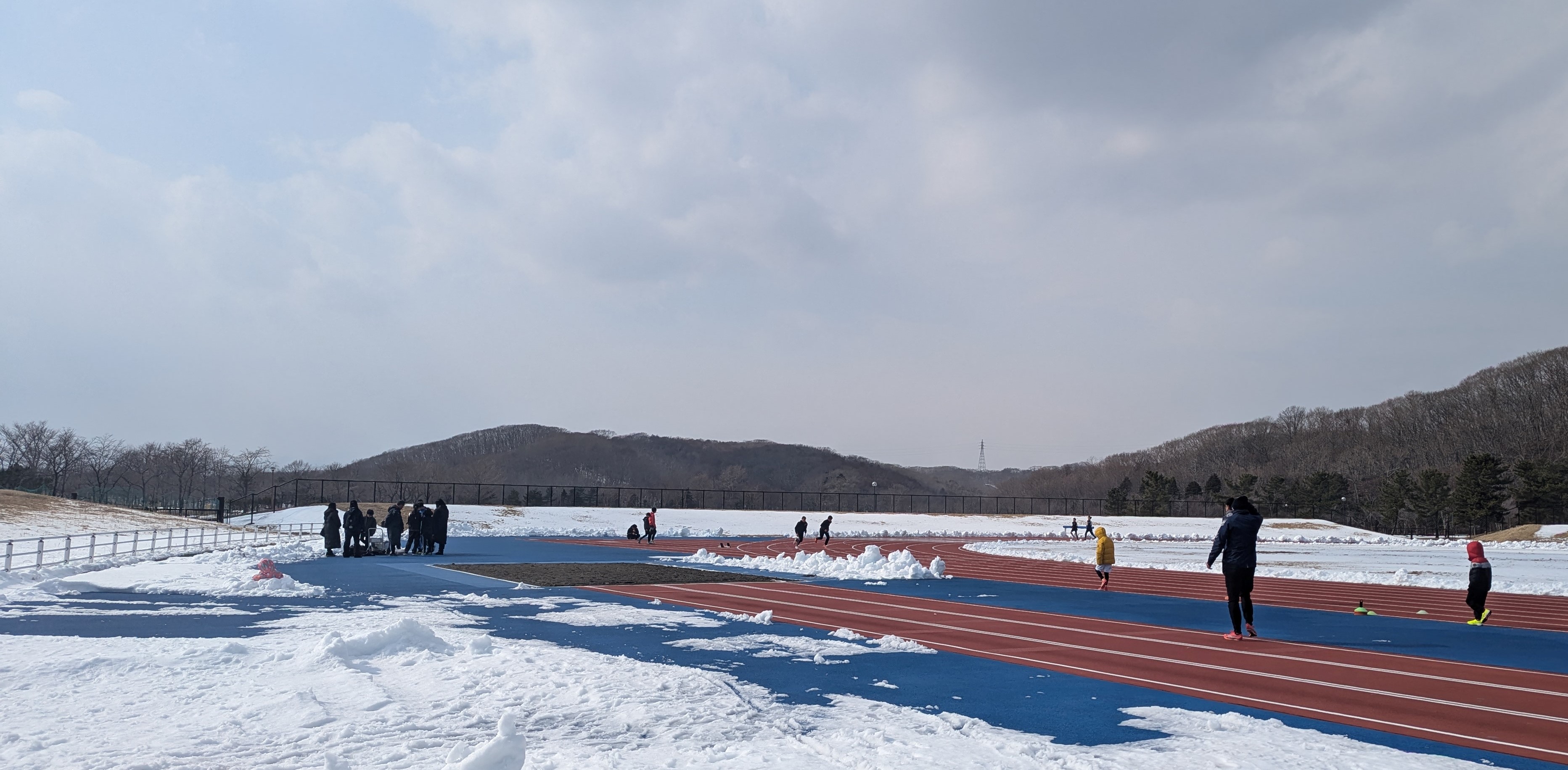 北海道マスターズ陸上競技連盟からのお知らせ一覧