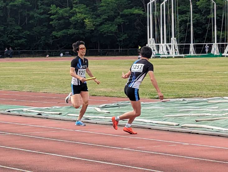 北海道マスターズ陸上競技連盟からのお知らせ一覧